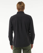 CLASSIC SURF WASHED L/S SHIRT - Rip Curl